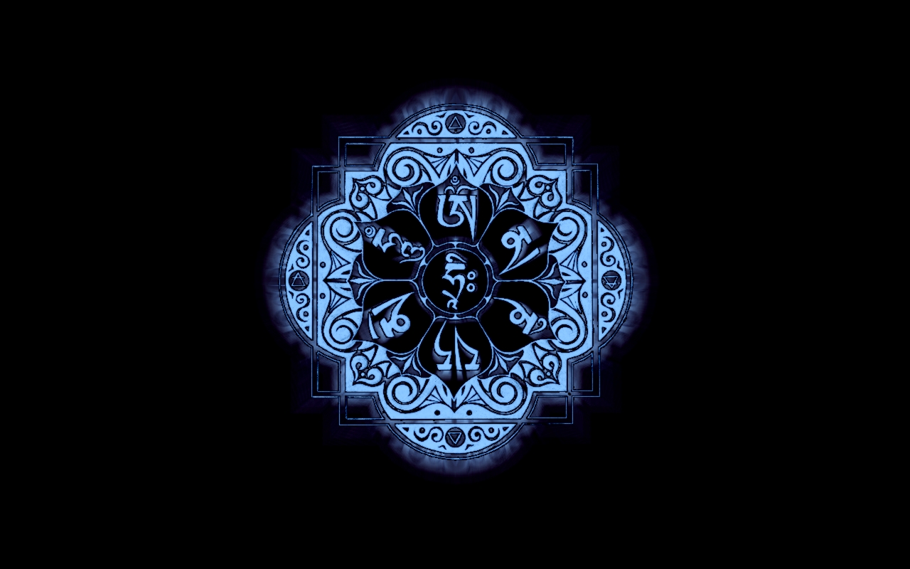 Mandala OMPH by LubiCZek on DeviantArt