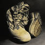 Paratrooper's Boots