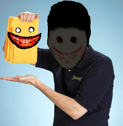 Scp 087 B Shamwow Guy By Pokemonpikmin573 On Deviantart Scp 087 B Shamwow Guy By Pokemonpikmin573 On Deviantart