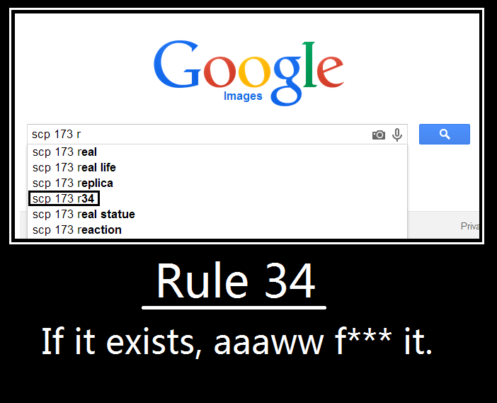 Rule 34 (SFW) .
