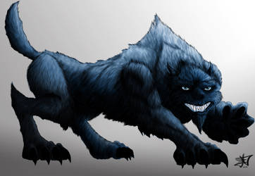 Bluewolf