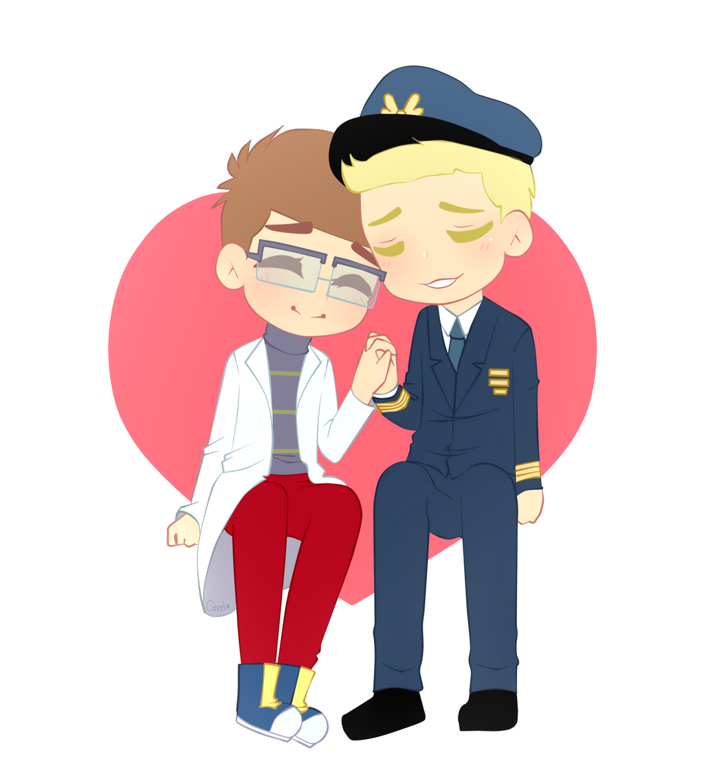 Nerd General General x Nerd by CarelH on DeviantArt