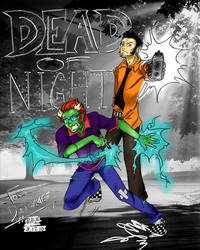 In the Dead of Night -color-