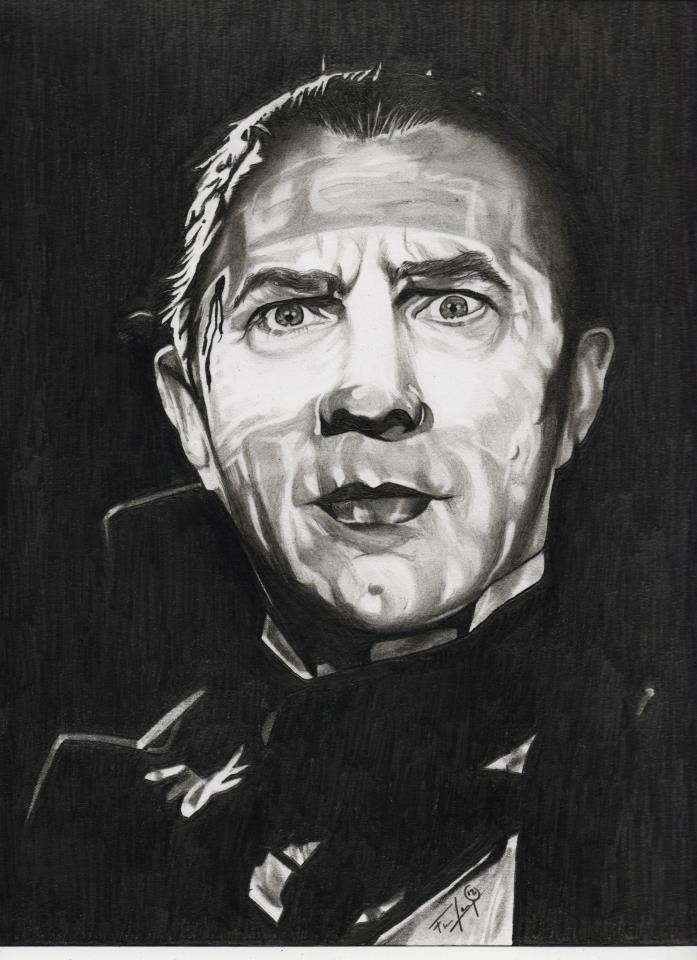 Mark of the Vampire - Bela Lugosi by TheNightGallery on DeviantArt