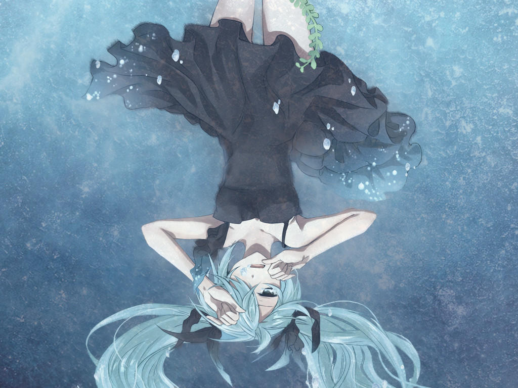 Miku Crying Reference Crying miku by setsuka-yuuki on DeviantArt