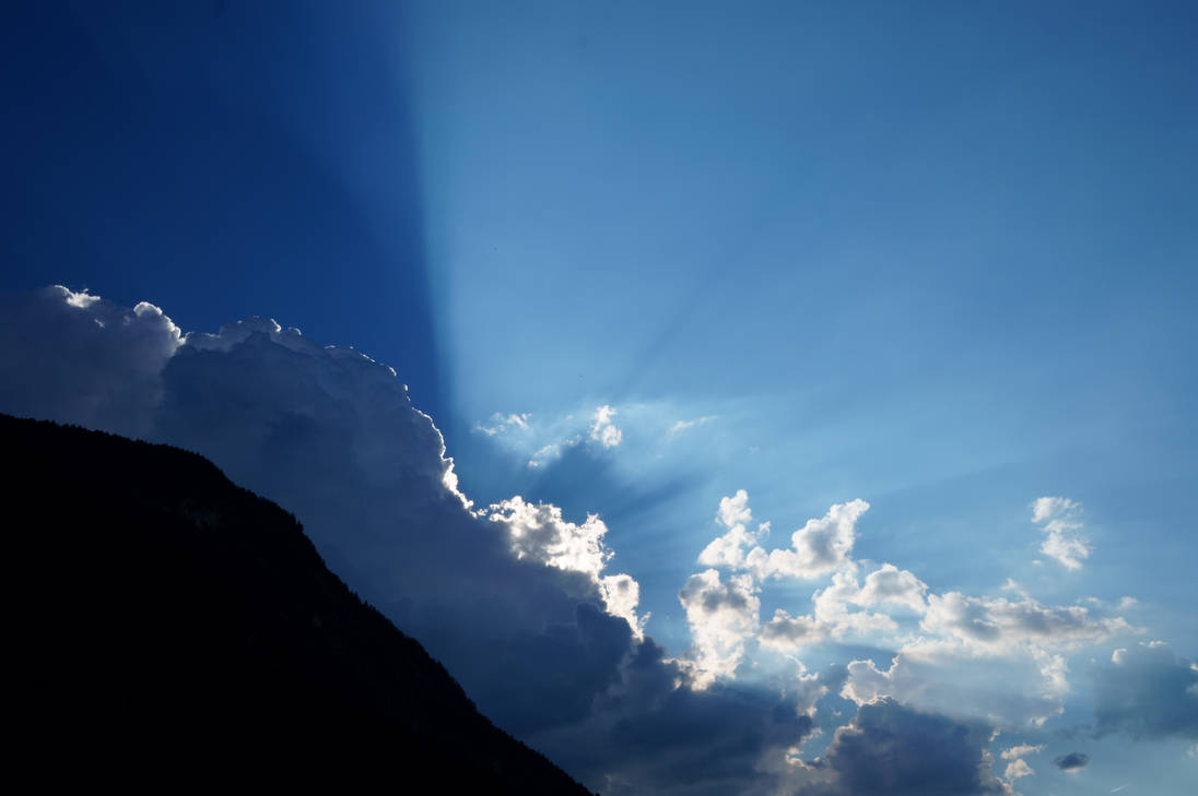 SunRays 1 by schrotti12 on DeviantArt