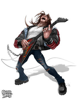 Axel- guitarhero