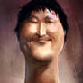 Portrait of Mr. Vengeance