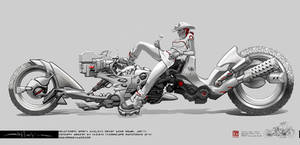 SHURIKEN: vehicle concept 1of3