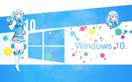 Wallpaper Windows 10