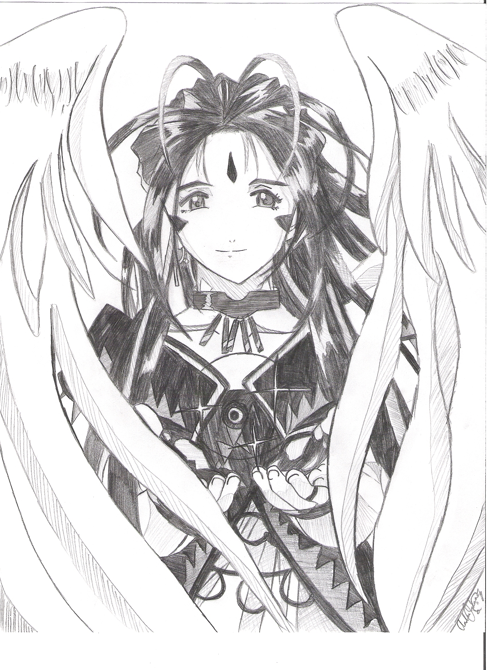 A Prayer For You, Belldandy