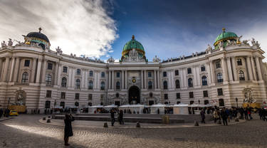 Hofburg Palace