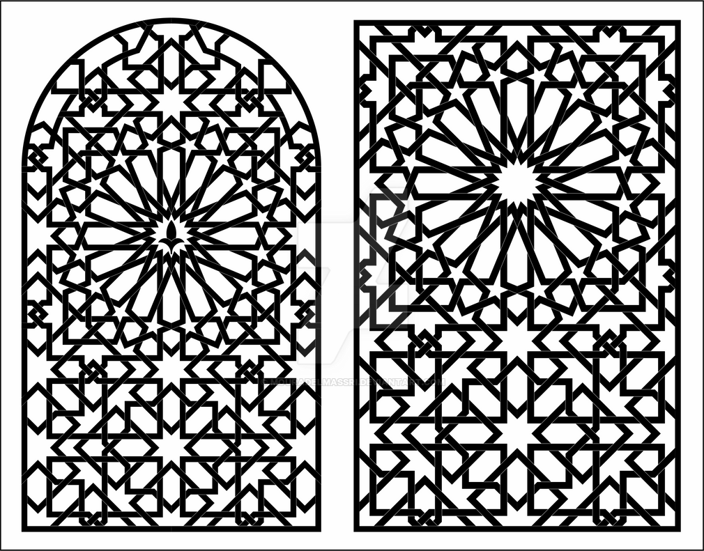 Islamic Drawing by mouradelmassri on DeviantArt