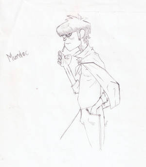 Murdoc.