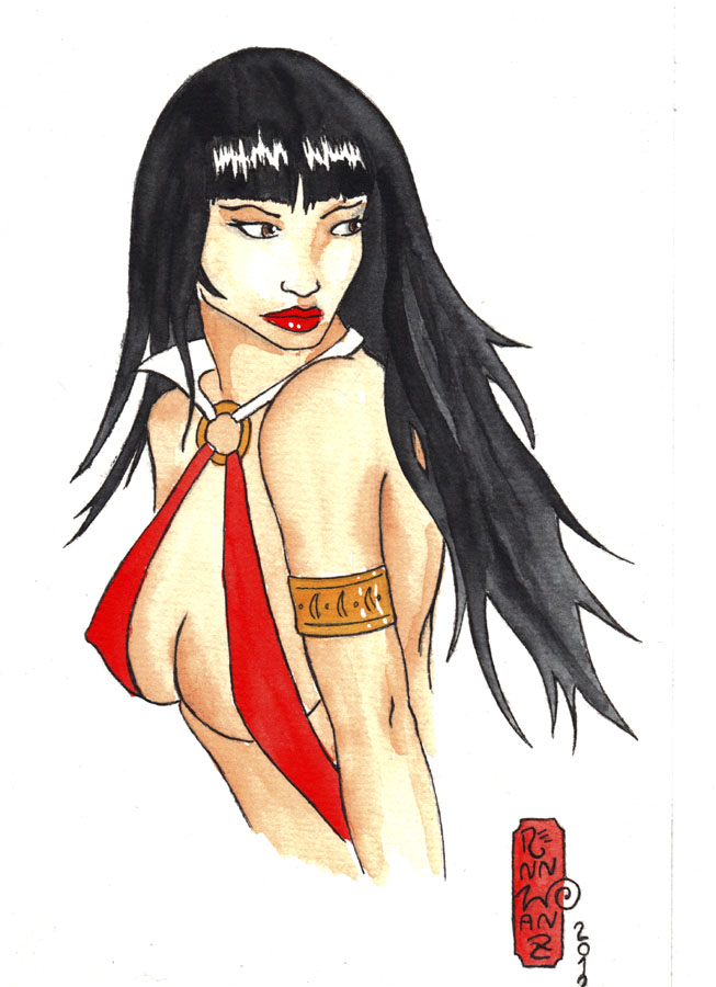 Vampirella