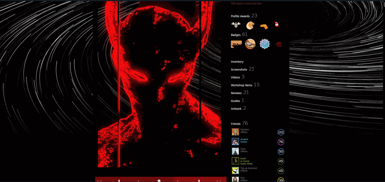 STEAM ARTWORK PROFILE by n4wa4f on DeviantArt