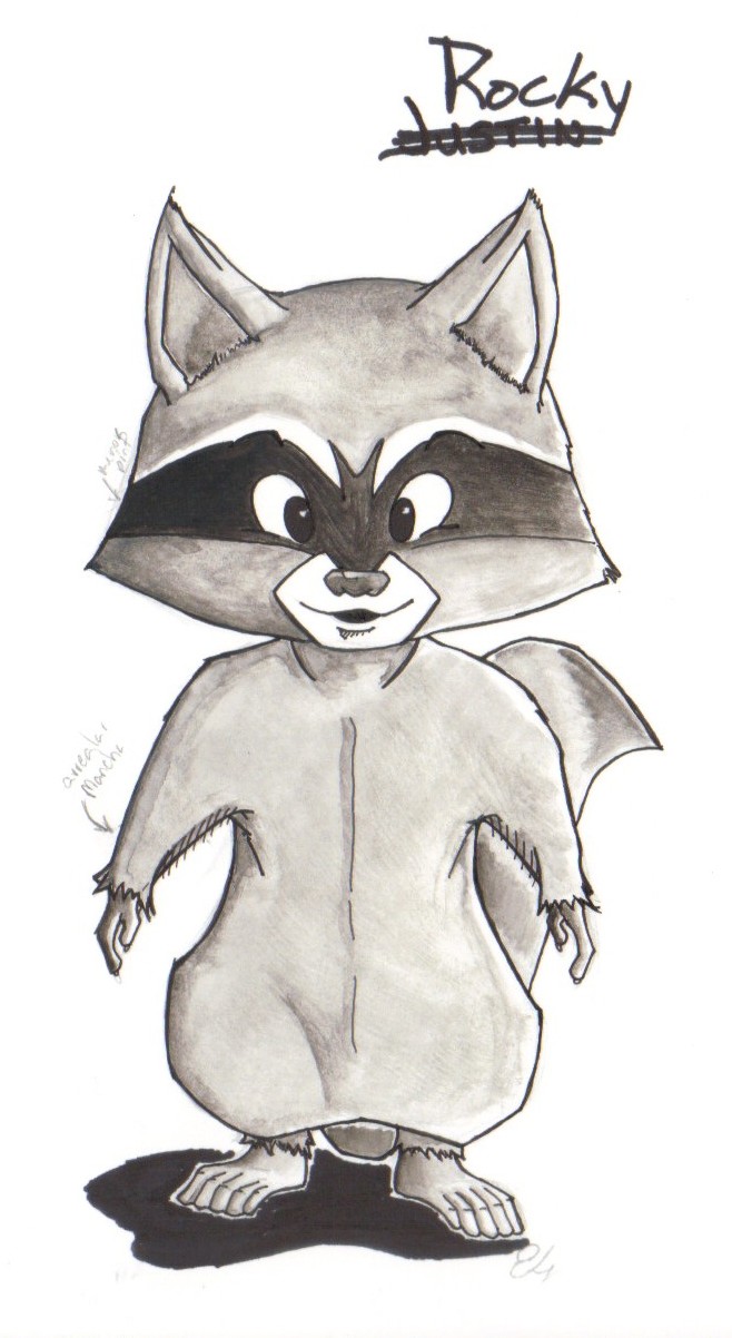 Rocky Raccoon