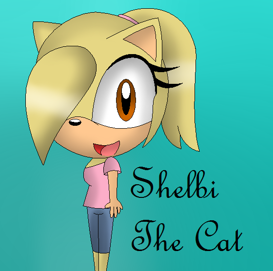 AT: Shelbi The Cat