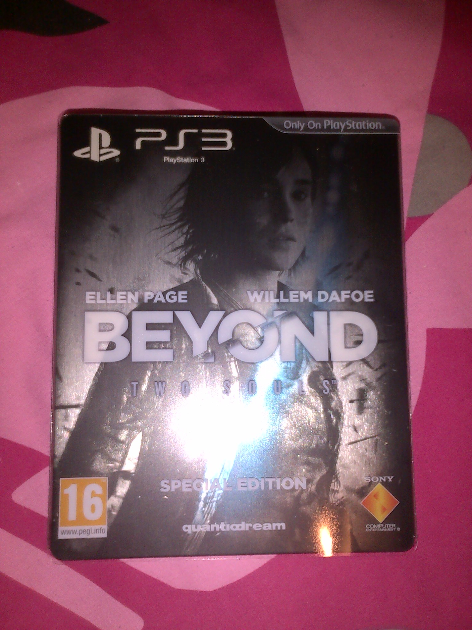 Beyond Two Souls Special Edition