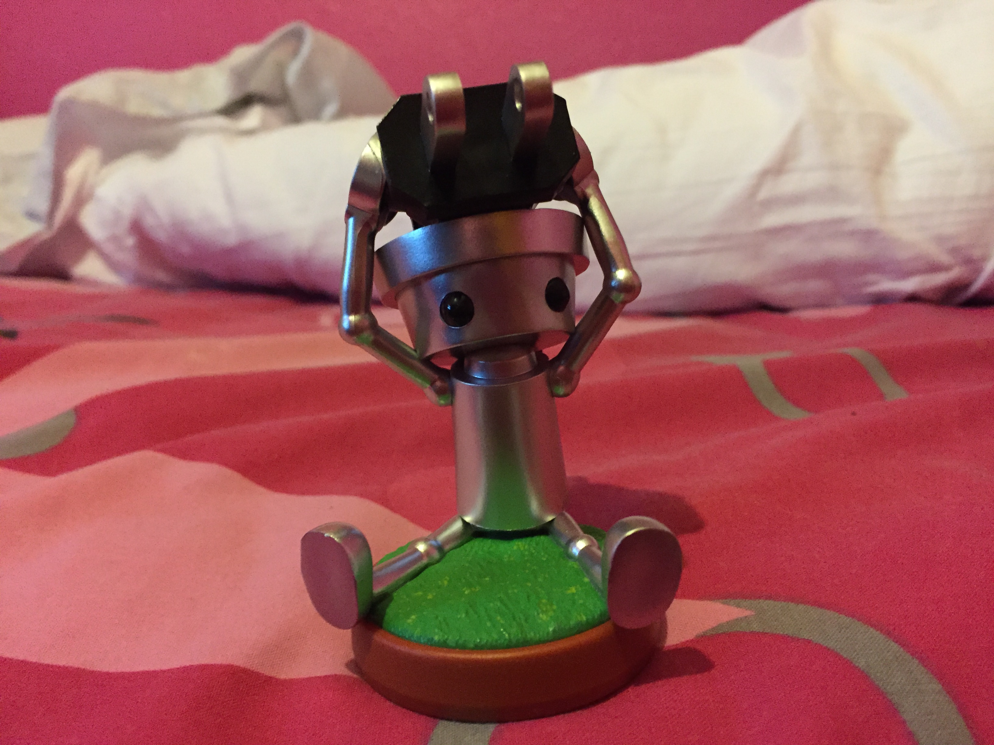 My Chibi Robo Amiibo