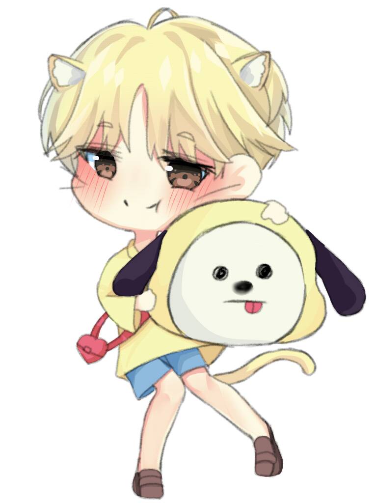 Fanart BTS Park Jimin Kindergarten by dudu165 on DeviantArt Fanart BTS Park Jimin Kindergarten by dudu165 on DeviantArt
