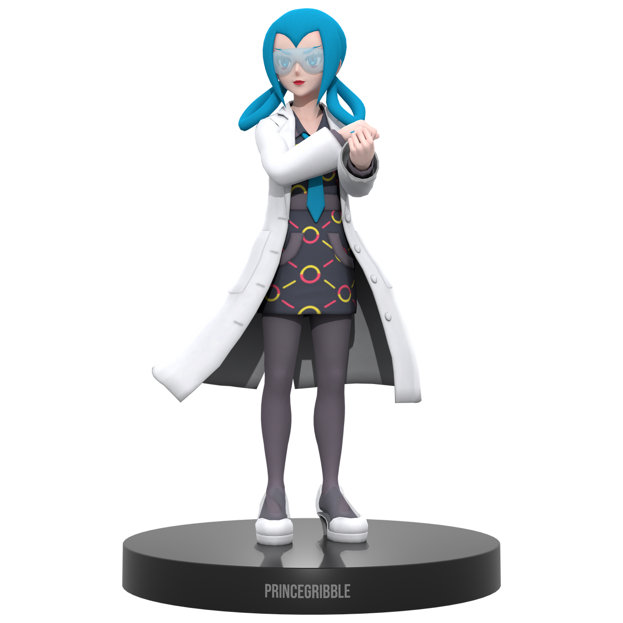 Pokemon Mable Model Mable for Genesis 8 Female (G8F) by PrinceGribble on DeviantArt