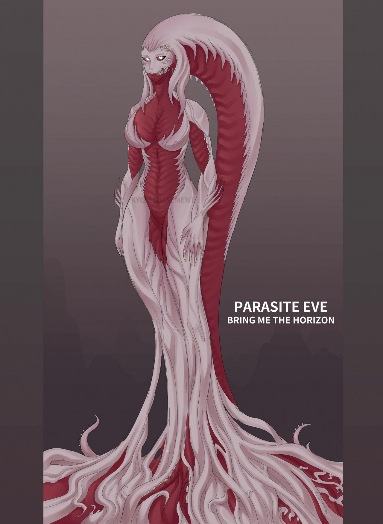 Parasite Eve - Wallpaper by NatlaDahmer on DeviantArt