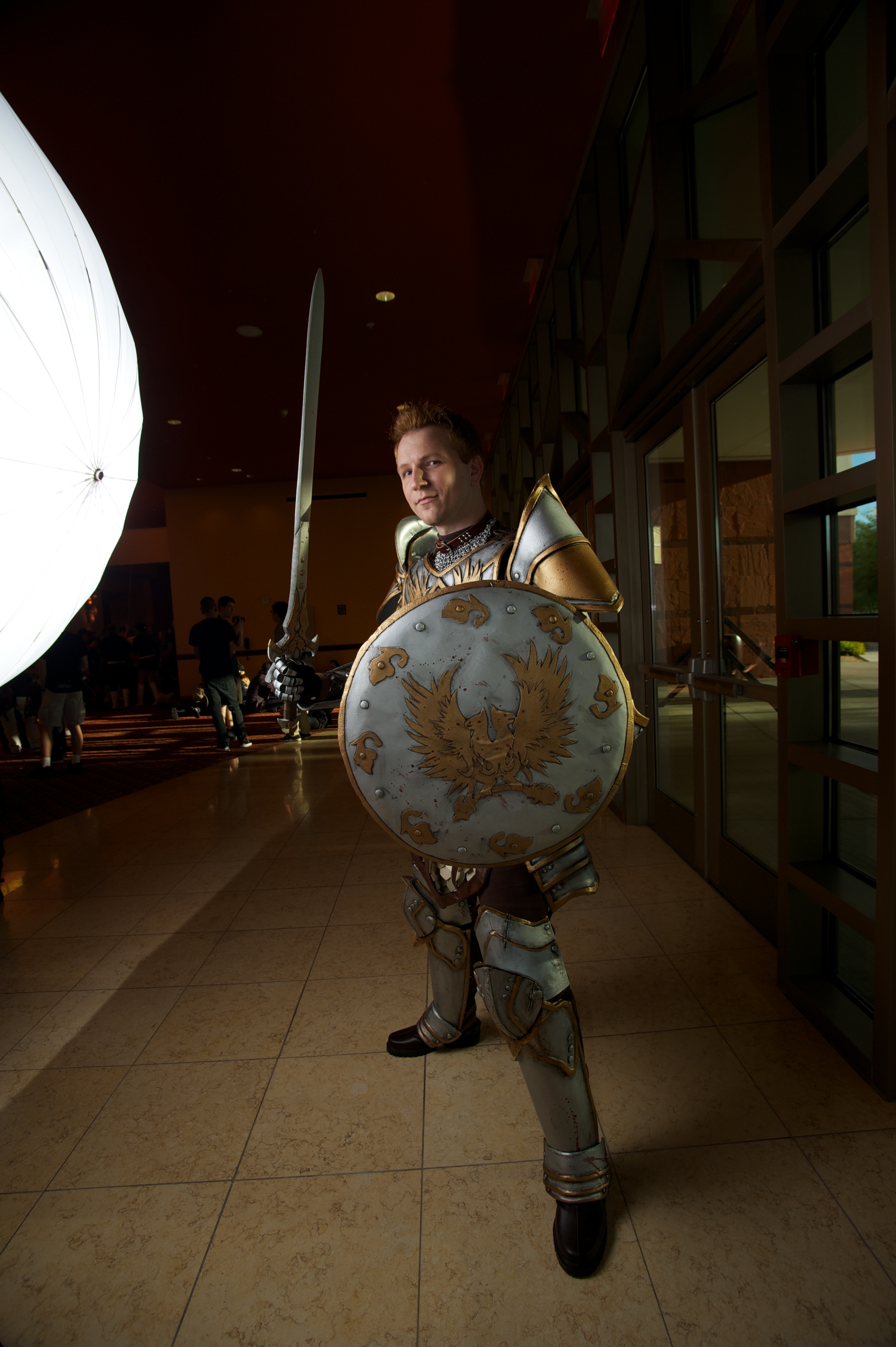 Dragon Age: Origins @ Saboten Con 2014