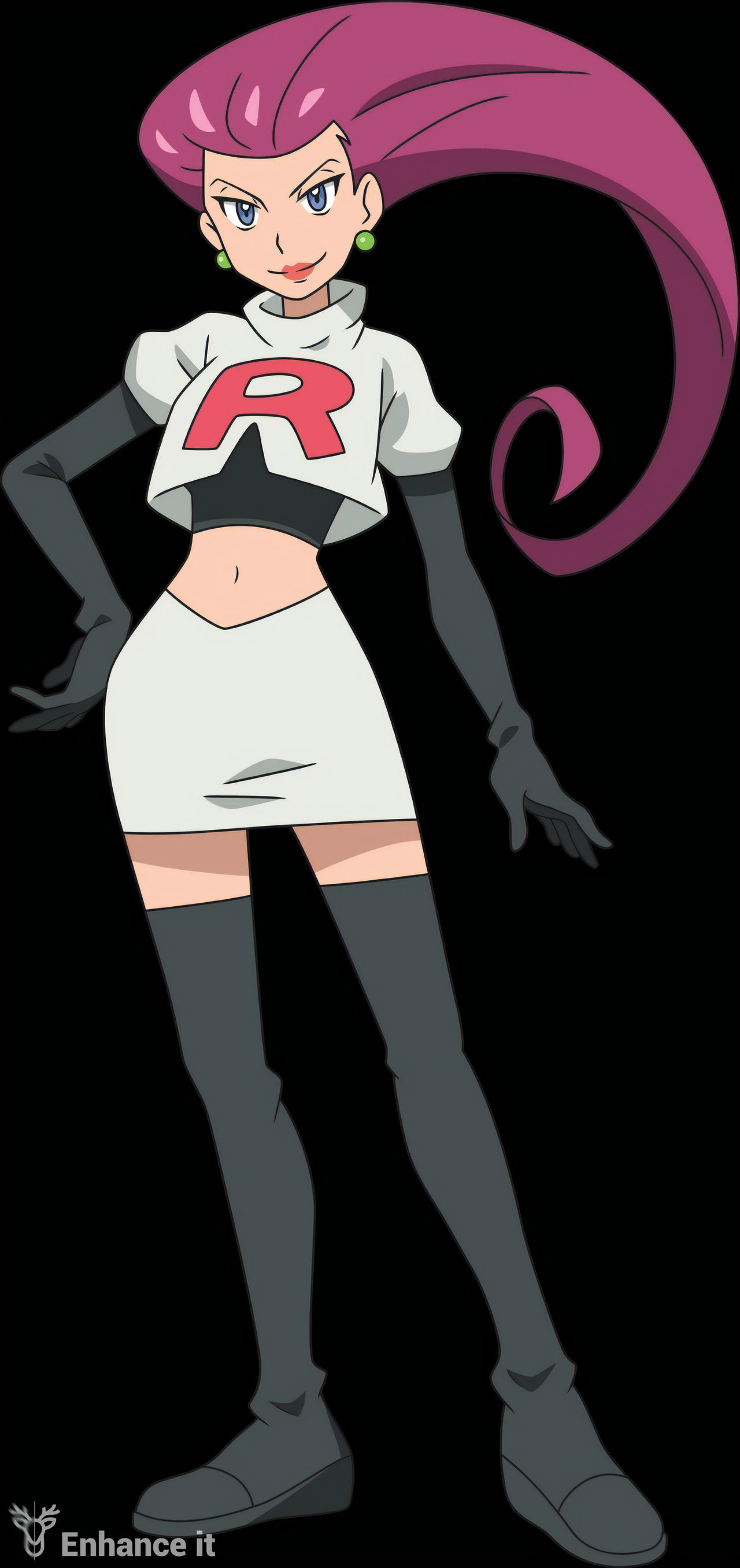 Jessie From Pokemon Journeys By Billylunn05 On DeviantArt jessie-from-pokemon-journeys-by-billylunn05-on-deviantart