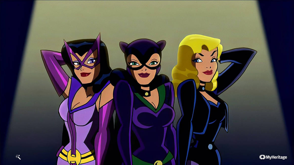 Bird of prey from batman brave and the bold by billylunn05 on DeviantArt