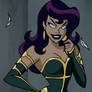 circe from justice league unlimited 