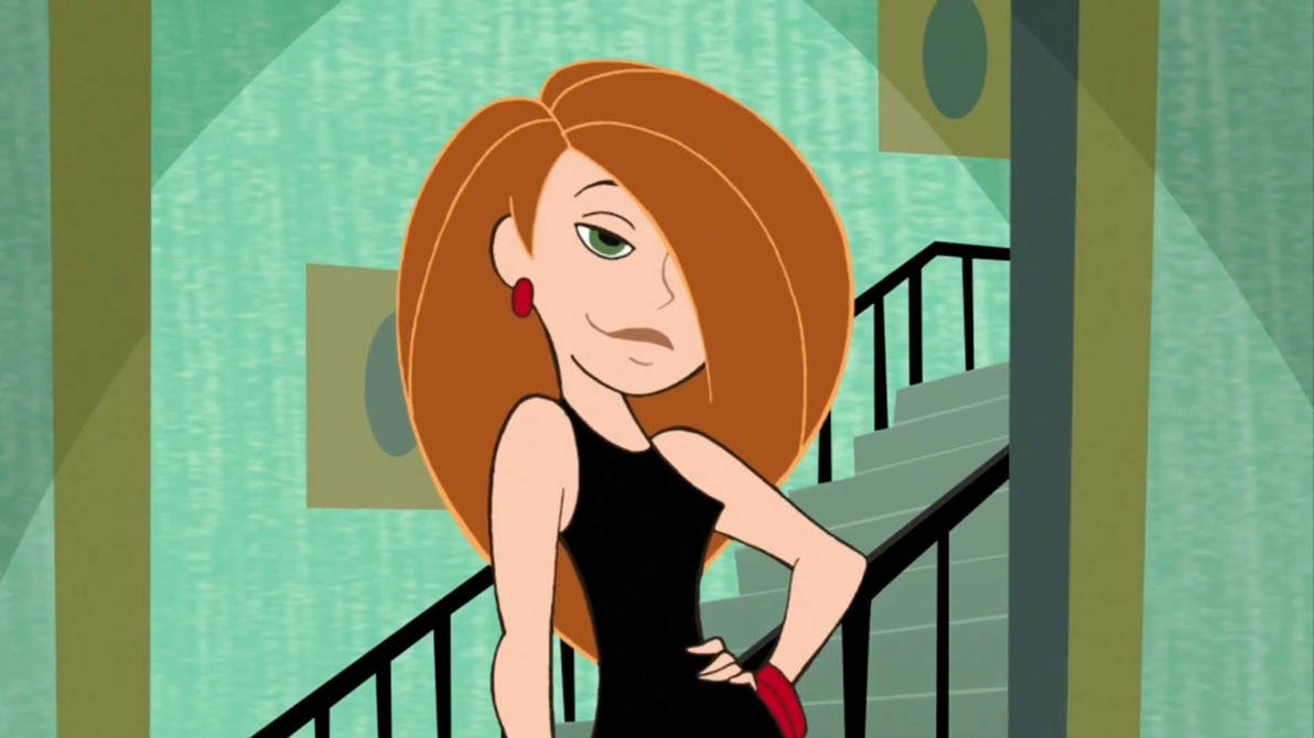 Sexy kim possible by billylunn05 on DeviantArt.