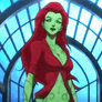 Sexy poison ivy gif