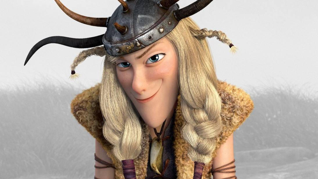 beautiful and hot ruffnut by billylunn05 on DeviantArt