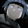 hinata hyuga evil face 