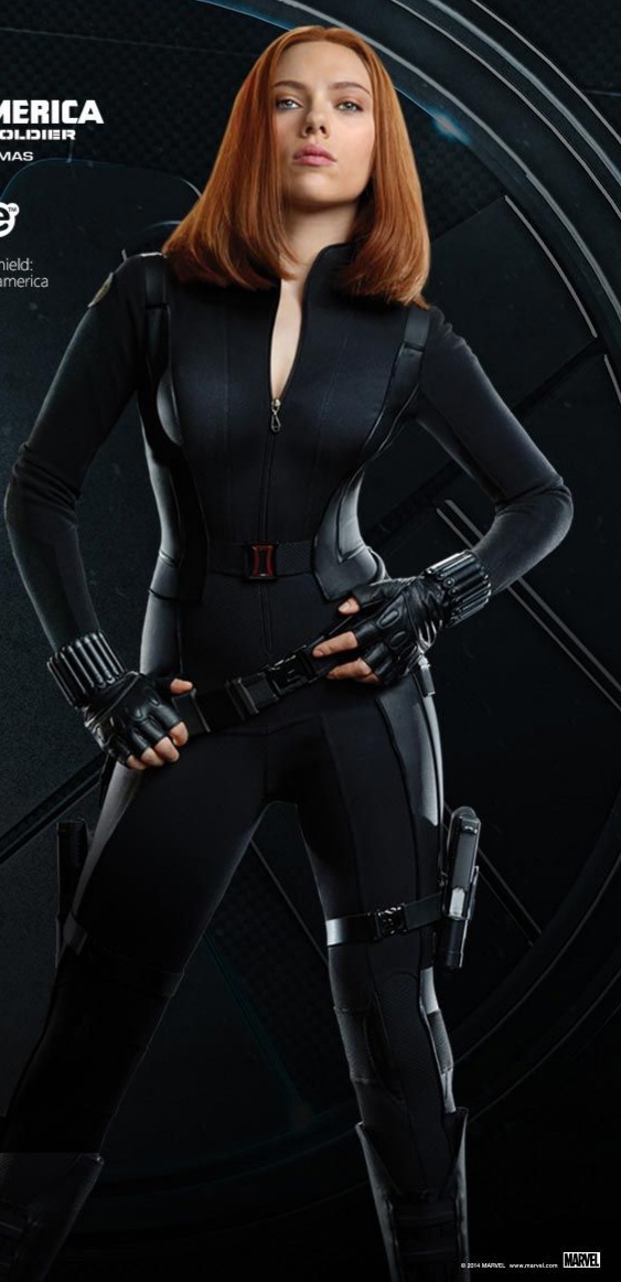 Sexy Black Widow Pose By Billylunn05 On Deviantart Sexy Black Widow Pose By Billylunn05 On Deviantart