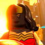 Hot and sexy wonder woman gif