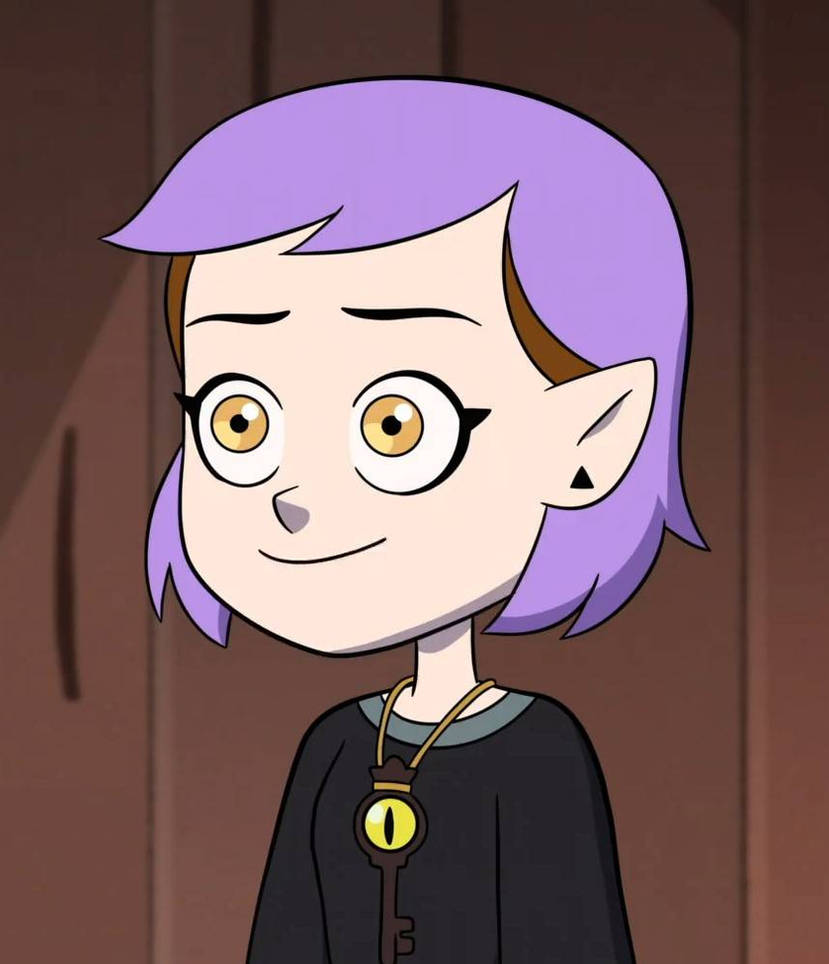 Gorgeous and beautiful amity blight by billylunn05 on DeviantArt
