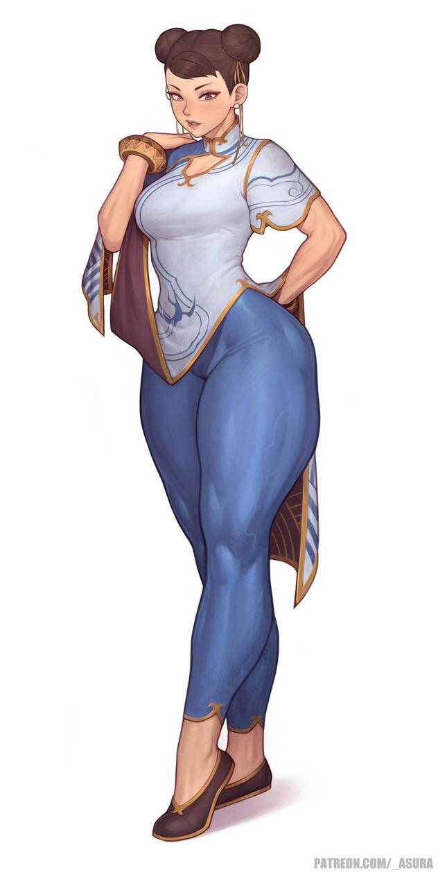 y And Gorgeous Chun Li By Billylunn05 On DeviantArt y-and-gorgeous-chun-li-by-billylunn05-on-deviantart