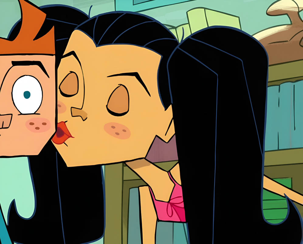 Cc And Riley Hot sierra kiss cute riley brother Todd cheek by billylunn05 on DeviantArt