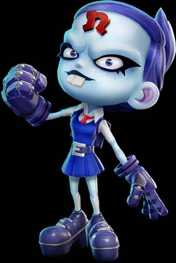 Nina Cortex by billylunn05 on DeviantArt