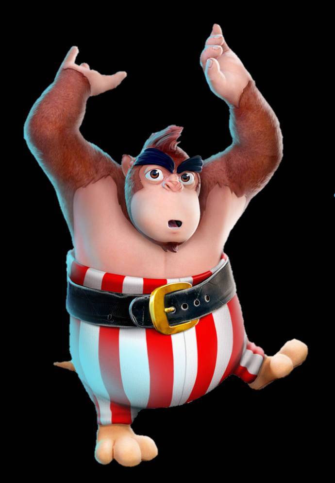 Rilla Roo by billylunn05 on DeviantArt