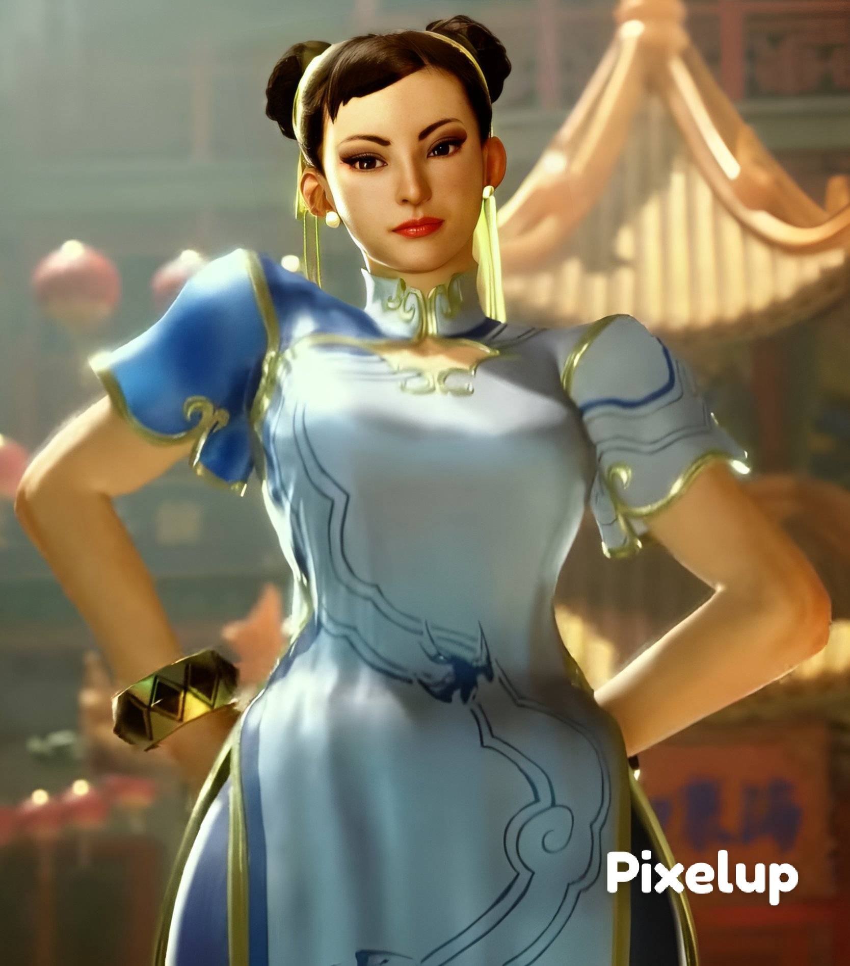 SF6 Outfit on Chun-Li-Club - DeviantArt
