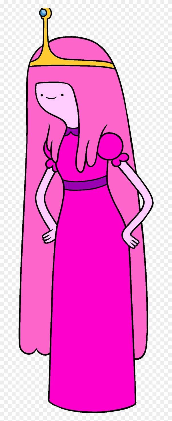 Beautiful and gorgeous princess bubblegum by billylunn05 on DeviantArt