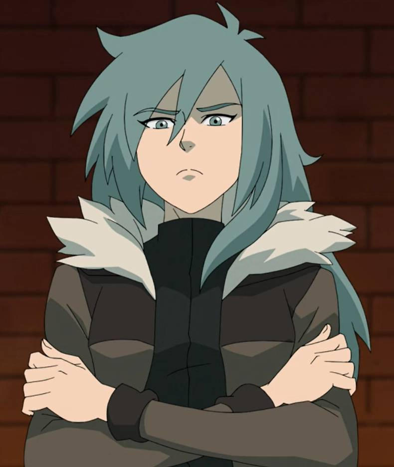 Beautiful and cute silver banshee by billylunn05 on DeviantArt