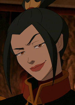 Hot and sexy azula smile 