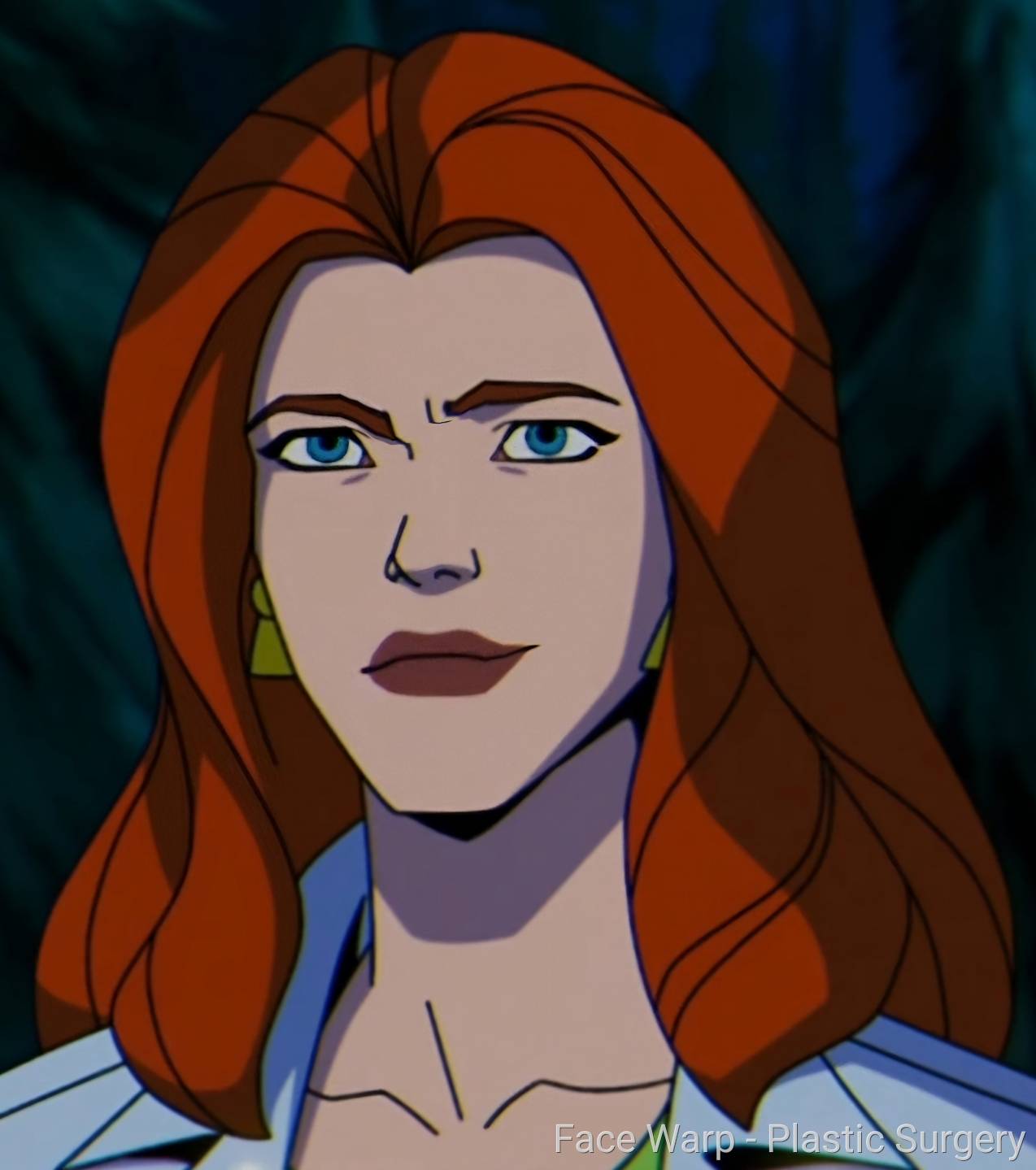 Hot and gorgeous Madelyne Pryor by billylunn05 on DeviantArt