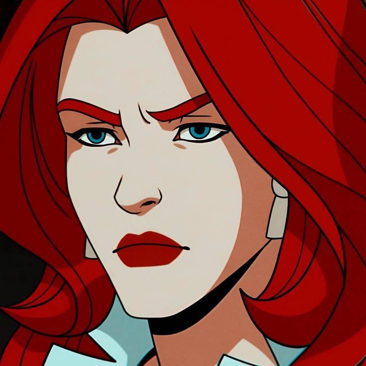 Gorgeous and beautiful Madelyne Pryor by billylunn05 on DeviantArt