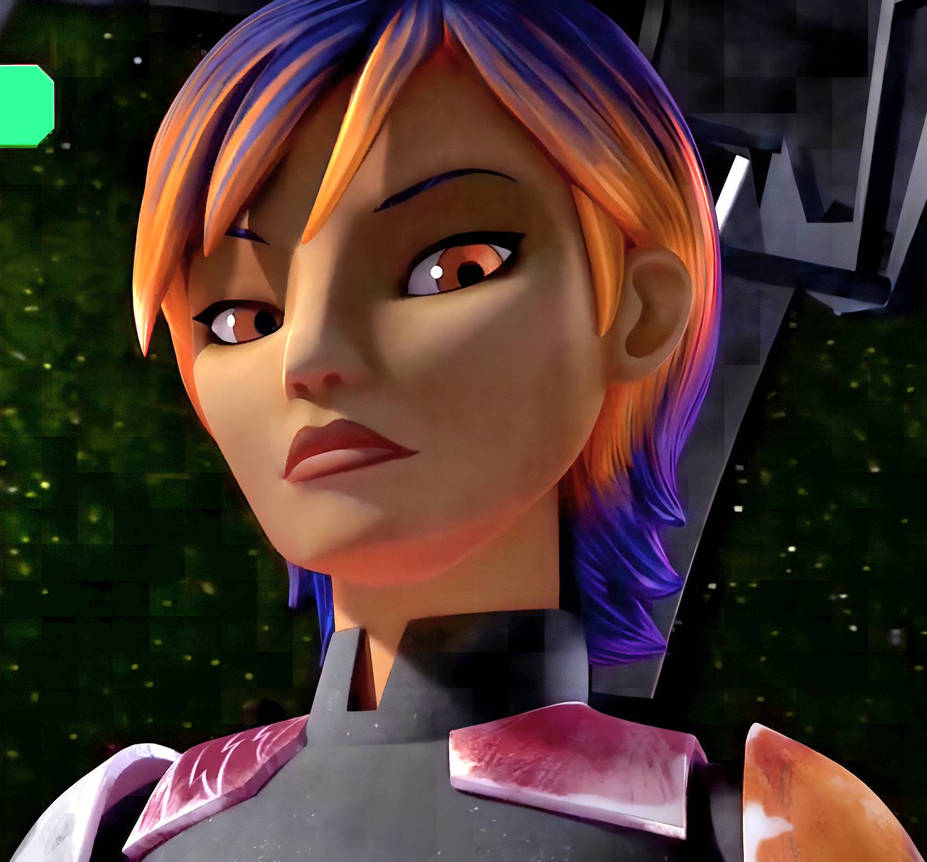 Sabine Robotization Deviantart Hot and gorgeous sabine wren by billylunn05 on DeviantArt