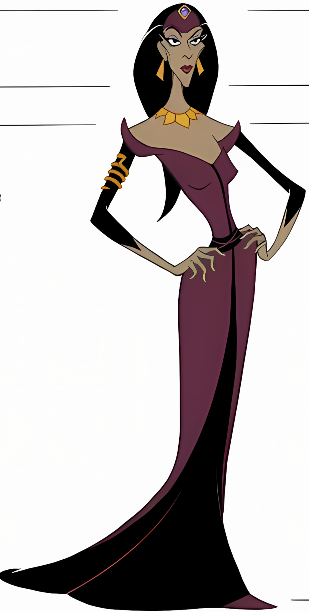 Female Nasro Beautiful and gorgeous nasira by billylunn05 on DeviantArt